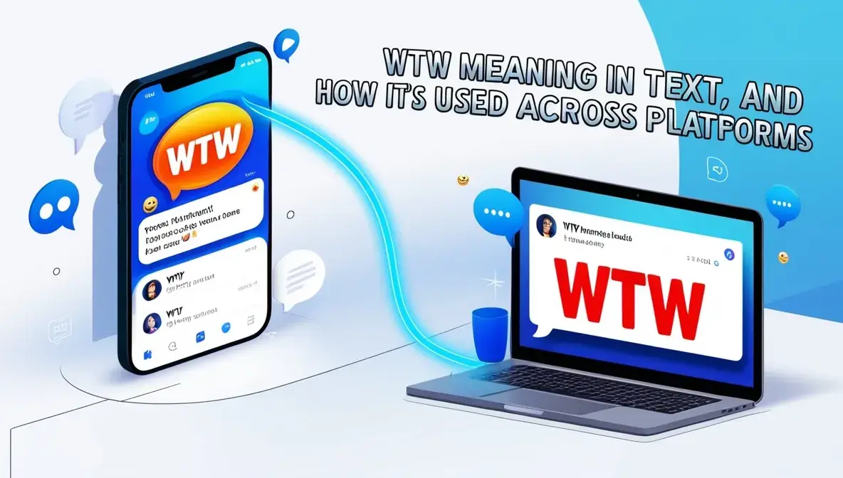 WTW Meaning in Text, and How It’s Used Across Platforms