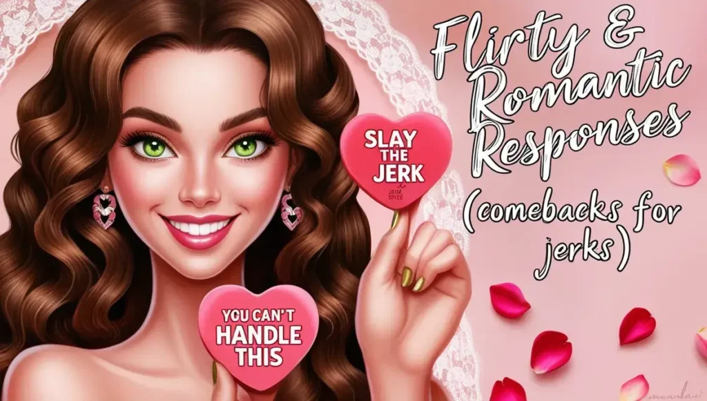 Flirty & Romantic Responses