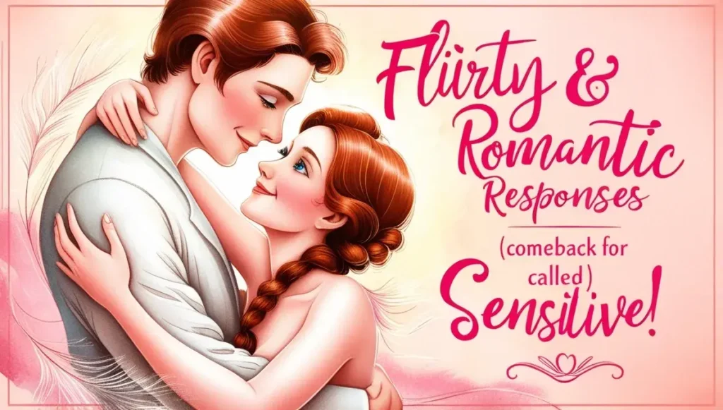 Flirty & Romantic Responses