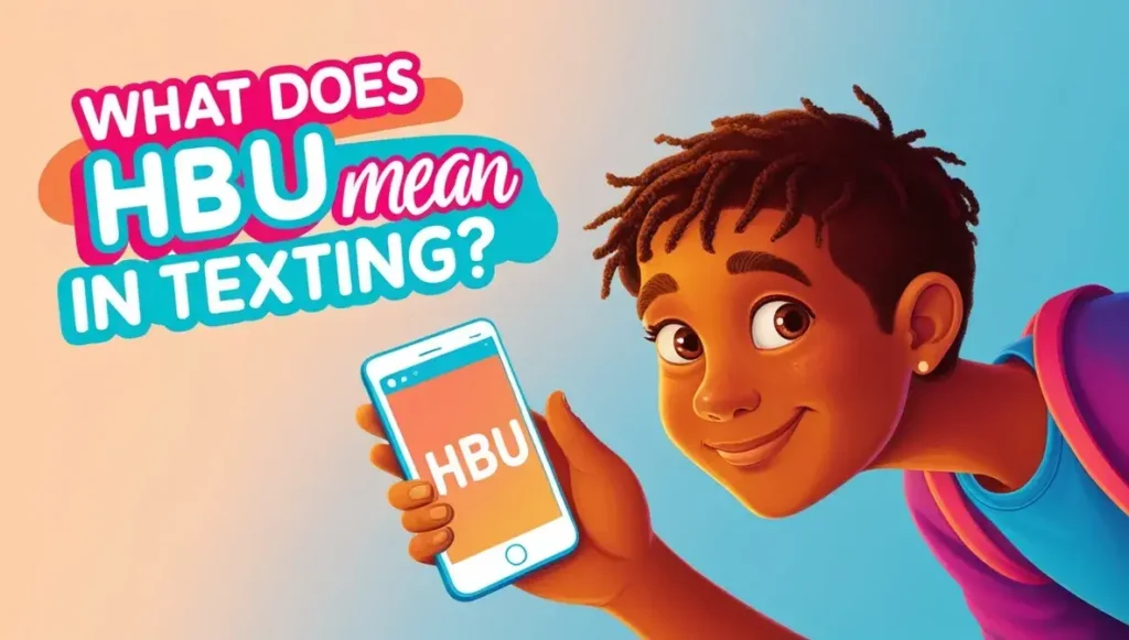 What Does HBU Mean in Texting?