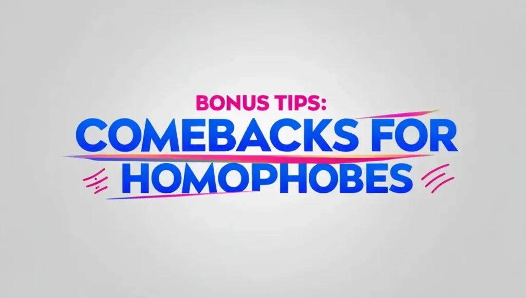 Bonus Tips