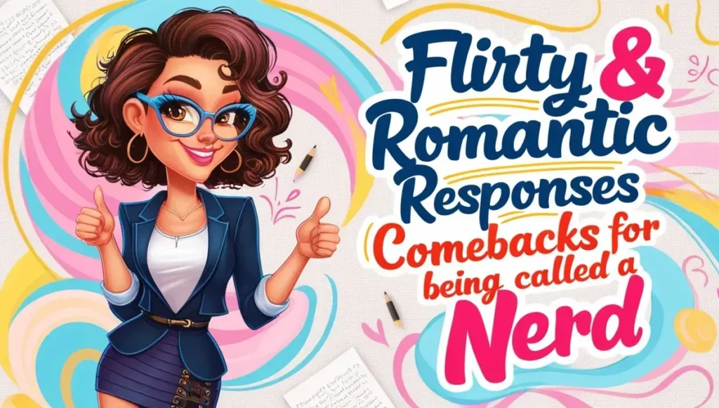 Flirty & Romantic Responses